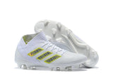 adidas Nemeziz 18.1 FG White - StarStadium