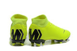 NIKE Mercurial Superfly VI 360 Elite FG Light Green Black - StarStadium