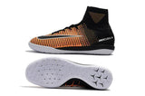 Nike MercurialX Proximo II DF IC IC0058 Laser Orange Black Volt - StarStadium