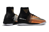 Nike MercurialX Proximo II DF IC IC0058 Laser Orange Black Volt - StarStadium