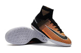 Nike MercurialX Proximo II DF IC IC0058 Laser Orange Black Volt - StarStadium