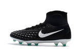 Nike Magista obra II FG Black White - StarStadium