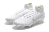 NIKE Mercurial Superfly VI 360 Elite Neymar FG White High Cut - StarStadium