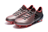 Adidas X Series FG TPU Cleats Light Red/Black