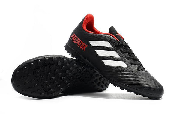 Adidas Predator Accelerator TF Cleats Black/White/Orange