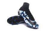 Nike Mercurial Superfly V FG Soccer Cleats Military Camouflage Blue - StarStadium