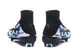 Nike Mercurial Superfly V FG Soccer Cleats Military Camouflage Blue - StarStadium