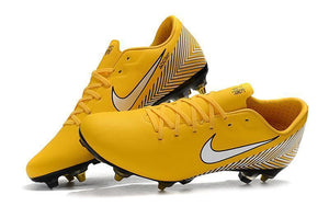 Nike Mercurial Vapor XII PRO SG Yellow White - StarStadium