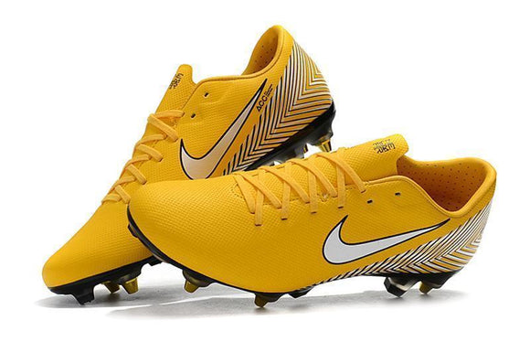 Nike Mercurial Vapor XII PRO SG Yellow White - StarStadium