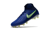 Nike Magista Obra II FG Blue White - StarStadium