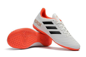 Adidas Predator Tango 18.4 Gray/Orange/Black