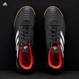 Adidas Predator Tango 18.4 TF Cleats Black/White/Orange