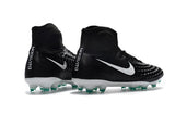 Nike Magista obra II FG Black White - StarStadium