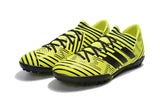 Adidas Nemeziz Series TF Cleats Lime/Black