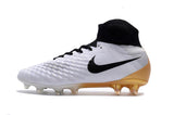 Nike Magista Obra II FG White Gold - StarStadium