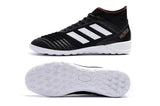 Adidas Predator Tango 18+ TF Primeknit Cleats Black/White