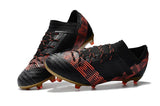 Adidas Nemeziz Messi FG Soccers Shoes Black/Orange