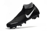 Nike Phantom Vision Elite DF FG Black Orange