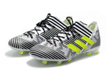 Adidas Nemeziz Messi FG Soccers Shoes Green/White/Black