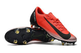 Nike Mercurial Vapor XII PRO SG Red Black - StarStadium