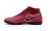 Nike Phantom Vision Elite TF Nike Turf Maroon Black - StarStadium