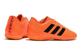 Adidas Predator Tango 18.3  Messi TF Cleats Orange/Black