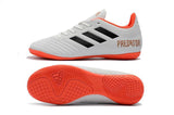 Adidas Predator Tango 18.4 Gray/Orange/Black