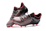 Adidas X Series FG TPU Cleats Light Red/Black