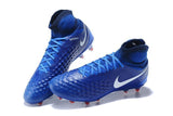 Nike Magista obra II FG Royal Blue White - StarStadium