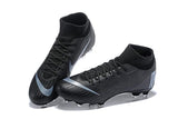 NIKE Mercurial Superfly VI 360 Elite FG Black Grey - StarStadium