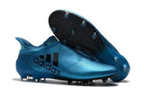 Adidas X Series FG Ocean Storm Soccers Shoes Blue/Black