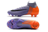 NIKE Mercurial Superfly VI 360 Elite FG Violet Orange - StarStadium