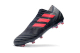 Adidas Nemeziz Messi FG Soccer Shoes Black/Red