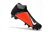 Nike Phantom Vision Elite DF FG Black Orange