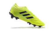 Adidas Copa 19+ FG Light Green Black - StarStadium