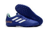 Adidas Predator Accelerator TF Cleats Blue/White