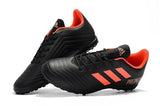 Adidas Predator TF Cleats Black/Orange