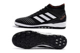 Adidas Predator TF Primeknit MD Soccer Shoes Black/White