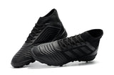 Adidas Predator TF Primeknit MD Soccer Shoes Black