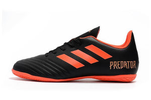 Adidas Predator Tango 18.4 TF Cleats  Black/Orange