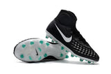 Nike Magista obra II FG Black White - StarStadium