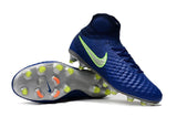 Nike Magista Obra II FG Blue White - StarStadium