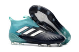 Adidas ACE FG Soccers Shoes Blue/Skyblue/White