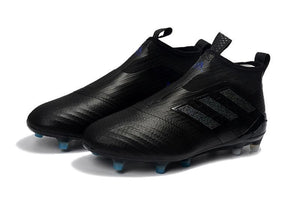 Adidas Purecontrol Flame Storm FG Soccers Shoes Black