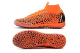 Nike Mercurial Superfly KJ VI Elite TF Orange Black - StarStadium