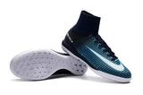 Nike MercurialX Proximo II IC IC0062 Obsidian White Gamma Blue - StarStadium