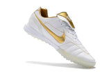 Nike Tiempo Legend VII 7 R10 Elite TF White Gold