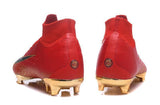 Nike Mercurial Superfly VI Elite FG Red Gold - StarStadium