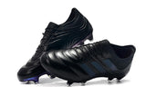 Adidas Copa 19.1 FG Black Blue - StarStadium