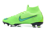 Nike Mercurial Superfly VI Elite FG Cool Green Blue - StarStadium